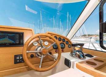 Chartern Sie motorboot in ACI Jezera - Adriana 36