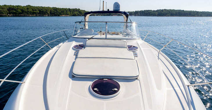 Chartern Sie yacht in Marina Mandalina - Bavaria 37 Sport