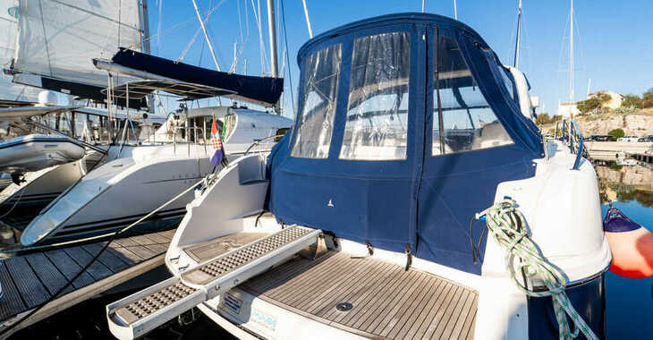 Rent a yacht in Marina Mandalina - Bavaria 37 Sport