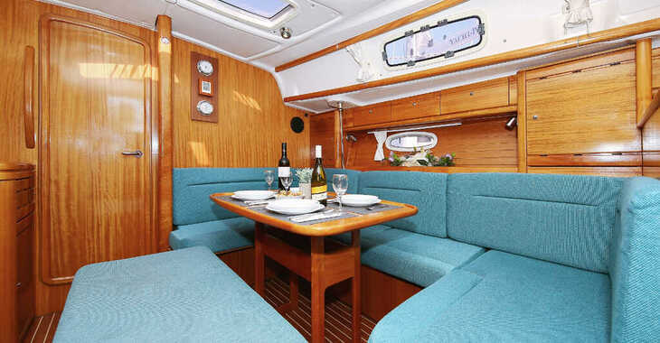 Louer voilier à Marina Kornati - Bavaria 39 Cruiser