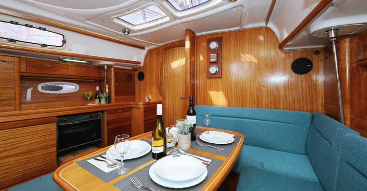 Louer voilier à Marina Kornati - Bavaria 39 Cruiser