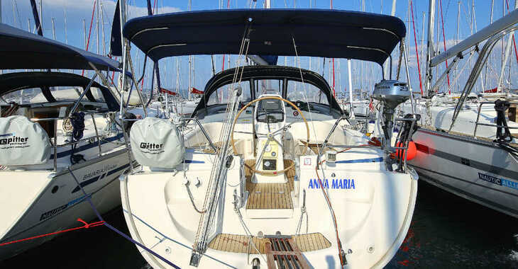Rent a sailboat in Kornati Marina - Bavaria 39 Cruiser