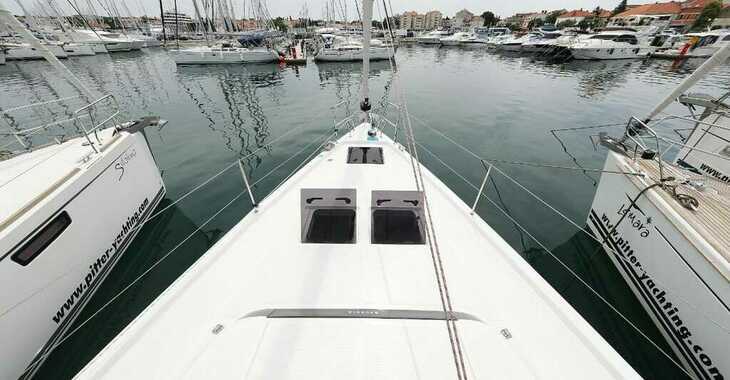 Rent a sailboat in Marina Kornati - Bavaria C45 Holiday