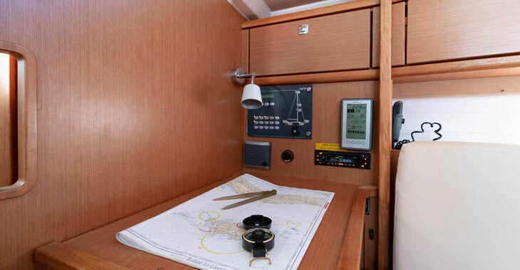 Alquilar velero en Marina Mandalina - Bavaria Cruiser 33