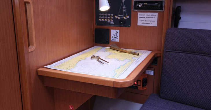 Rent a sailboat in D-Marin Gocek - Bavaria Cruiser 33