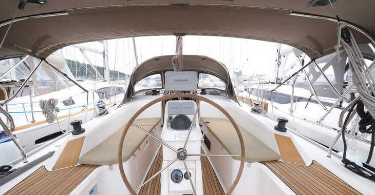 Rent a sailboat in D-Marin Gocek - Bavaria Cruiser 33