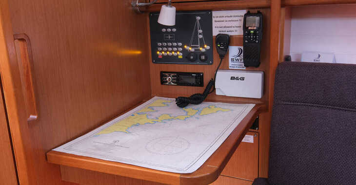 Rent a sailboat in D-Marin Gocek - Bavaria Cruiser 34 - 2 cab.
