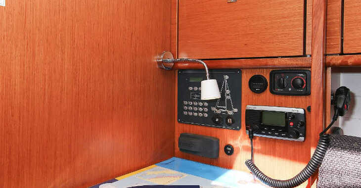 Alquilar velero en Marina Kornati - Bavaria Cruiser 34 - 2 cab.
