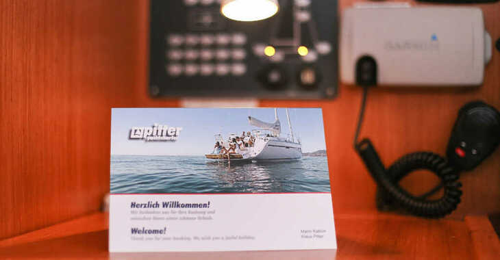 Louer voilier à Trogir (ACI marina) - Bavaria Cruiser 34 - 2 cab.