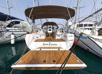 Alquilar velero en Trogir (ACI marina) - Bavaria Cruiser 34 - 2 cab.