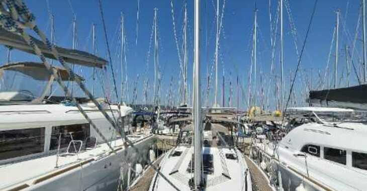 Rent a sailboat in Kornati Marina - Bavaria Cruiser 37 - 2 cab.