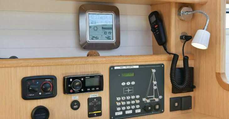 Chartern Sie segelboot in Marina Kornati - Bavaria Cruiser 37 - 2 cab.