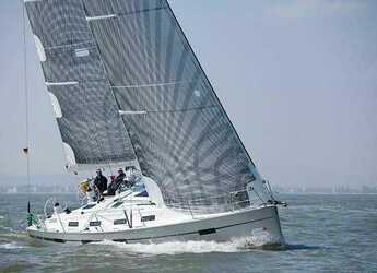 Rent a sailboat in Marina Split (ACI Marina) - Bavaria Cruiser 40 S