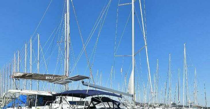 Louer voilier à SCT Marina Trogir - Bavaria C45 Holiday
