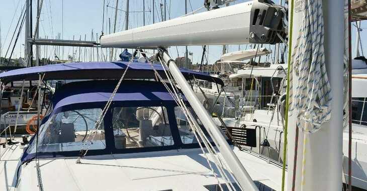 Rent a sailboat in SCT Marina Trogir - Bavaria C45 Holiday