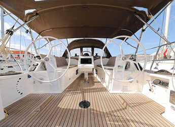 Chartern Sie segelboot in Trogir (ACI marina) - Bavaria Cruiser 37 - 3 cab.