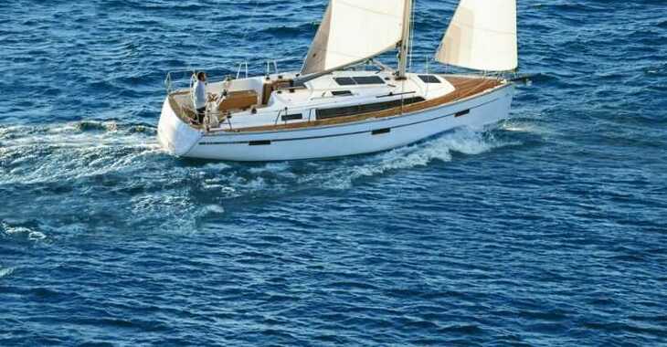 Rent a sailboat in Punat Marina - Bavaria Cruiser 37 - 3 cab.