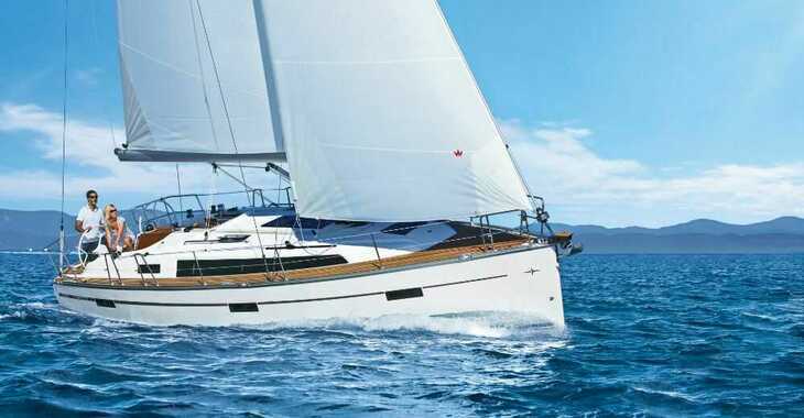 Rent a sailboat in Punat - Bavaria Cruiser 37 - 3 cab.