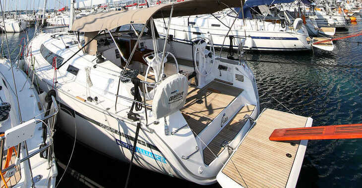 Chartern Sie segelboot in Marina Kornati - Bavaria Cruiser 41S
