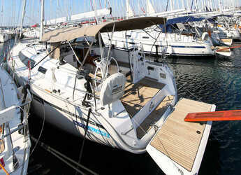 Rent a sailboat in Marina Kornati - Bavaria Cruiser 41S