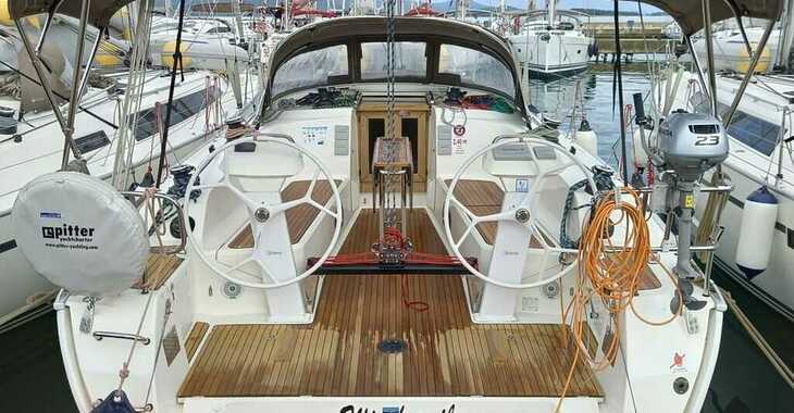 Louer voilier à Marina Kornati - Bavaria Cruiser 41S