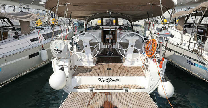 Alquilar velero en Marina Kornati - Bavaria Cruiser 41S