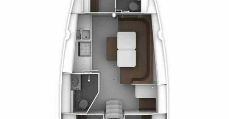 Louer voilier à Marina Kornati - Bavaria Cruiser 41S