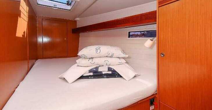Chartern Sie segelboot in Marina Kornati - Bavaria Cruiser 45 - 4 cab.