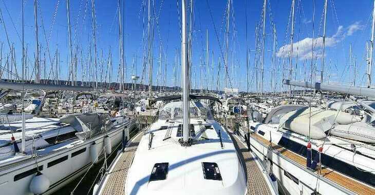Rent a sailboat in Marina Kornati - Bavaria Cruiser 45 - 4 cab.