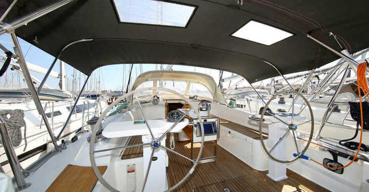Rent a sailboat in Kornati Marina - Bavaria Cruiser 45 - 4 cab.