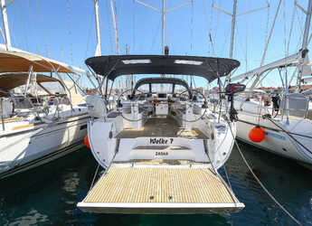 Rent a sailboat in Marina Kornati - Bavaria Cruiser 45 - 4 cab.