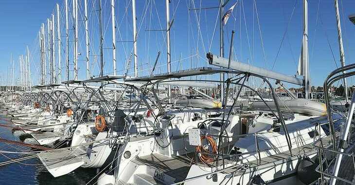 Rent a sailboat in Marina Kornati - Bavaria Cruiser 46 - 3 cab.
