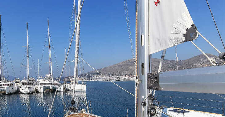 Rent a sailboat in Marina Kornati - Bavaria Cruiser 46 - 3 cab.