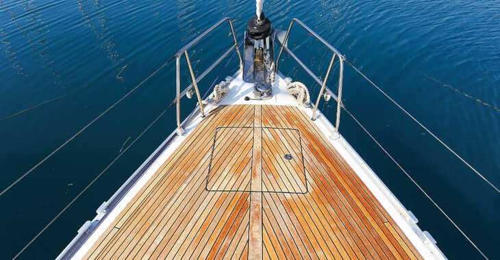 Rent a sailboat in Kornati Marina - Bavaria Cruiser 46 - 3 cab.