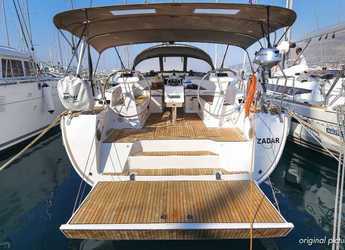 Louer voilier à Marina Kornati - Bavaria Cruiser 46 - 3 cab.