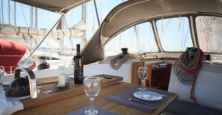 Rent a sailboat in Marina Kastela - Bavaria Cruiser 51