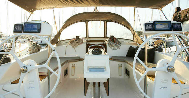 Louer voilier à Marina Kastela - Bavaria Cruiser 51