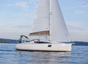 Alquilar velero en Marina Kastela - Elan Impression 35