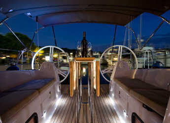 Alquilar velero en Marina Kastela - Elan Impression 35