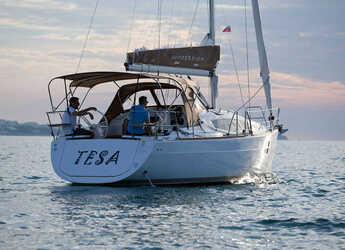 Alquilar velero en Marina Kastela - Elan Impression 35