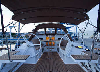 Alquilar velero en Marina Kastela - Elan Impression 35