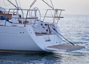 Alquilar velero en Marina Kastela - Elan Impression 35