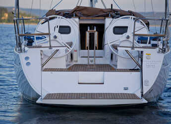 Alquilar velero en Marina Kastela - Elan Impression 35