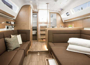 Louer voilier à Marina Kastela - Elan Impression 40