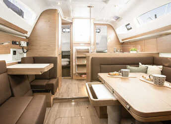 Louer voilier à Marina Kastela - Elan Impression 40