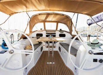 Louer voilier à Marina Kastela - Elan Impression 40