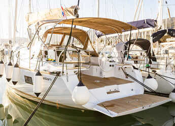 Louer voilier à Marina Kastela - Elan Impression 40