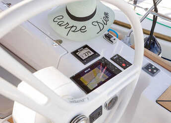 Louer voilier à Marina Kastela - Elan Impression 40