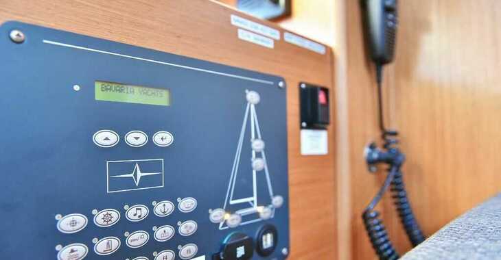 Chartern Sie segelboot in SCT Marina Trogir - Bavaria Cruiser 46 - 4 cab.