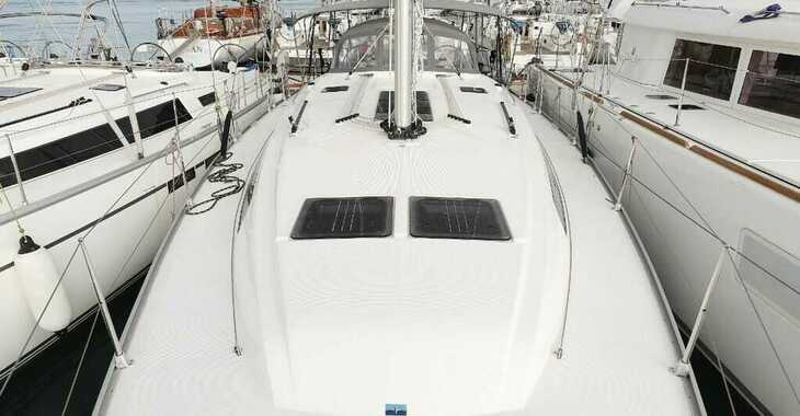 Rent a sailboat in SCT Marina - Bavaria Cruiser 46 - 4 cab.